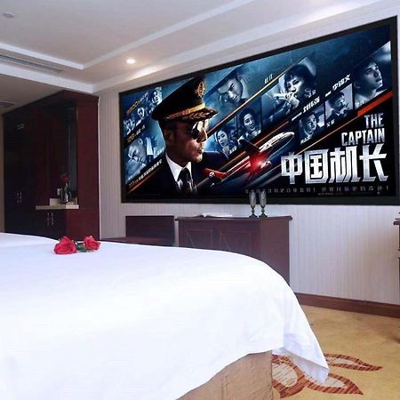 פושאן Vienna Hotel Guangzhou Jinshazhou מראה חיצוני תמונה