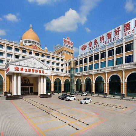 פושאן Vienna Hotel Guangzhou Jinshazhou מראה חיצוני תמונה