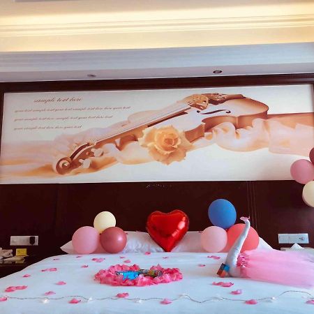 פושאן Vienna Hotel Guangzhou Jinshazhou מראה חיצוני תמונה