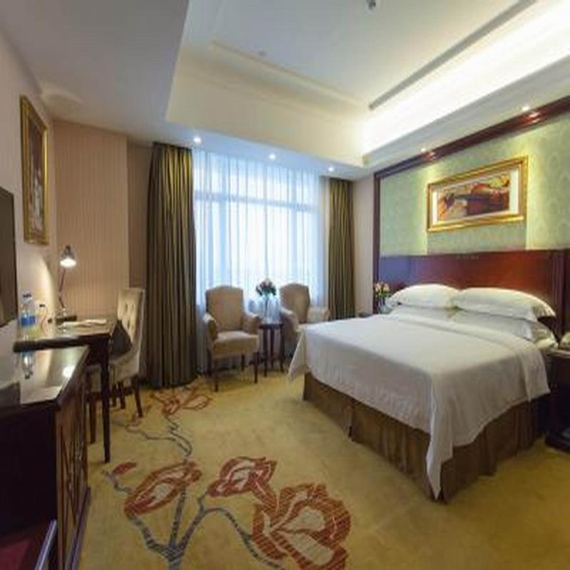 פושאן Vienna Hotel Guangzhou Jinshazhou מראה חיצוני תמונה