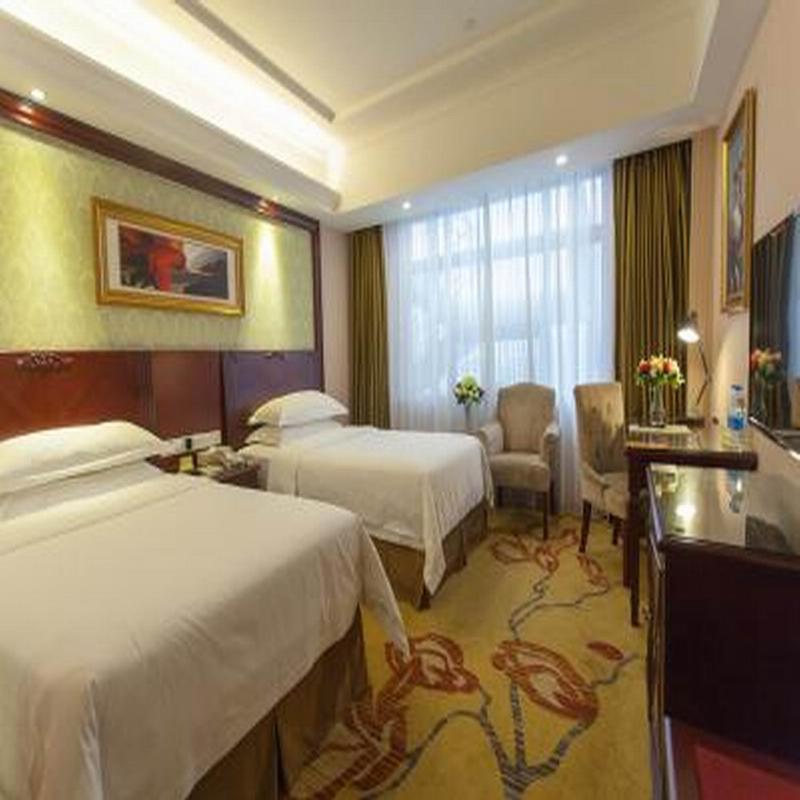 פושאן Vienna Hotel Guangzhou Jinshazhou מראה חיצוני תמונה