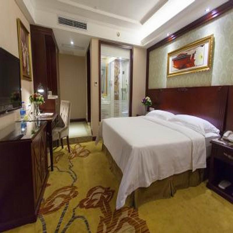 פושאן Vienna Hotel Guangzhou Jinshazhou מראה חיצוני תמונה