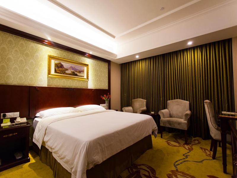 פושאן Vienna Hotel Guangzhou Jinshazhou מראה חיצוני תמונה