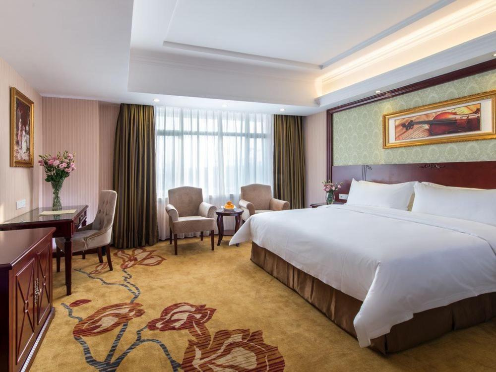 פושאן Vienna Hotel Guangzhou Jinshazhou מראה חיצוני תמונה