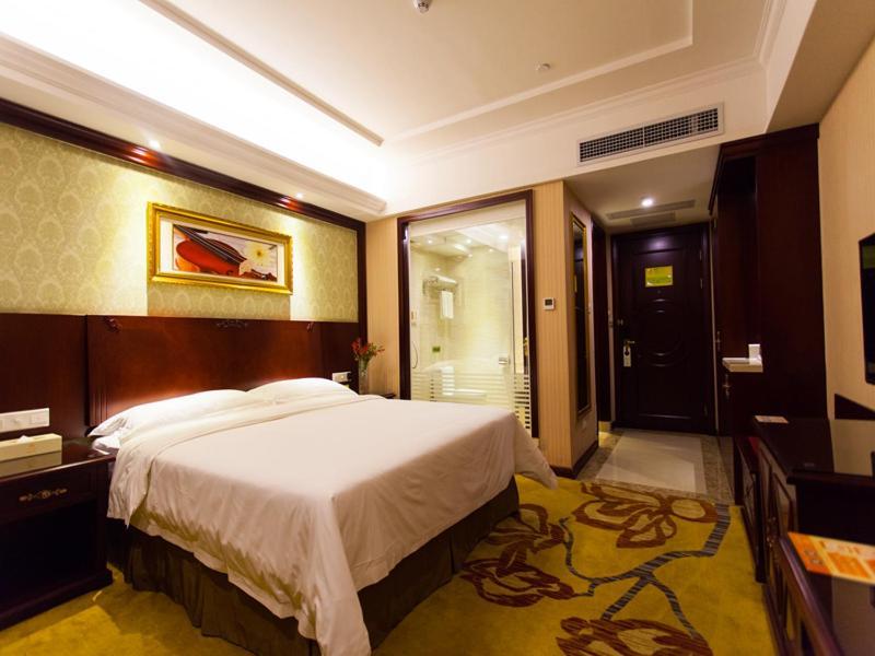 פושאן Vienna Hotel Guangzhou Jinshazhou מראה חיצוני תמונה