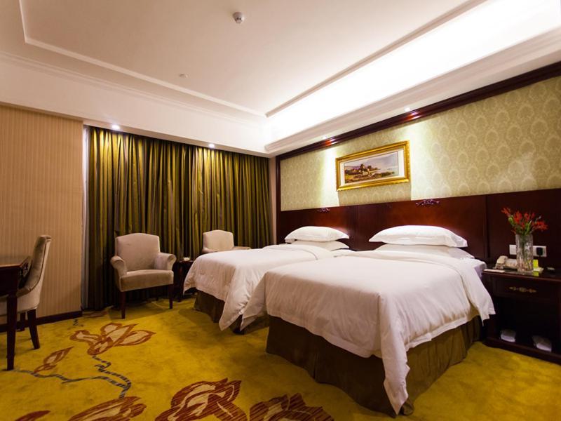 פושאן Vienna Hotel Guangzhou Jinshazhou מראה חיצוני תמונה