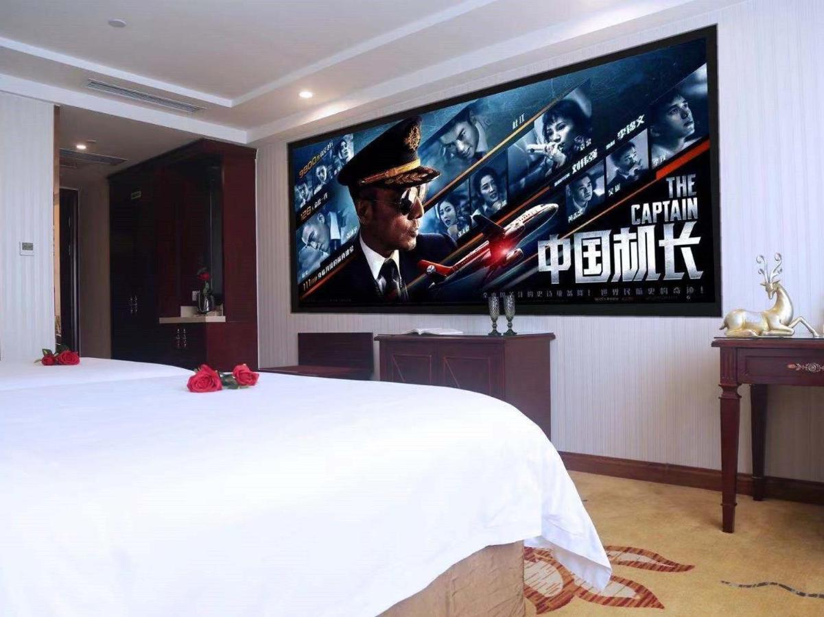 פושאן Vienna Hotel Guangzhou Jinshazhou מראה חיצוני תמונה