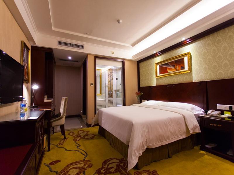 פושאן Vienna Hotel Guangzhou Jinshazhou מראה חיצוני תמונה