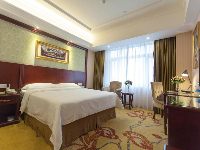 פושאן Vienna Hotel Guangzhou Jinshazhou מראה חיצוני תמונה