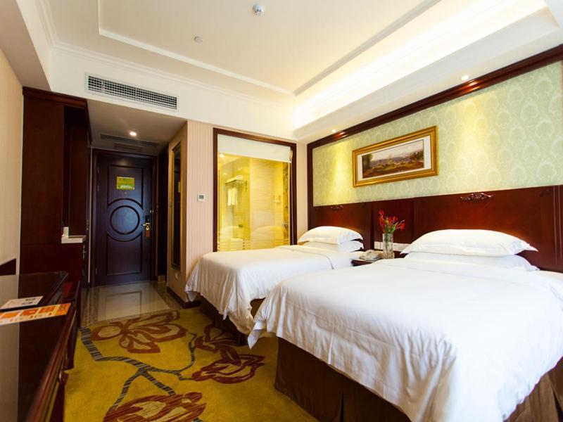 פושאן Vienna Hotel Guangzhou Jinshazhou מראה חיצוני תמונה
