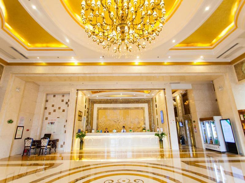 פושאן Vienna Hotel Guangzhou Jinshazhou מראה חיצוני תמונה