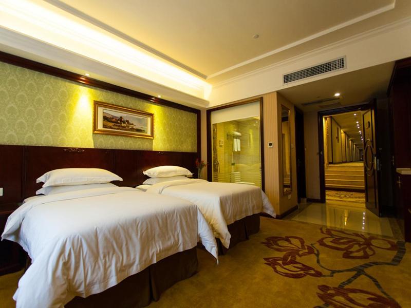פושאן Vienna Hotel Guangzhou Jinshazhou מראה חיצוני תמונה