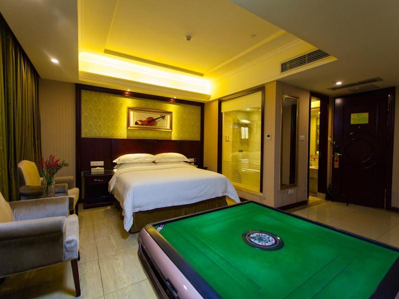 פושאן Vienna Hotel Guangzhou Jinshazhou מראה חיצוני תמונה