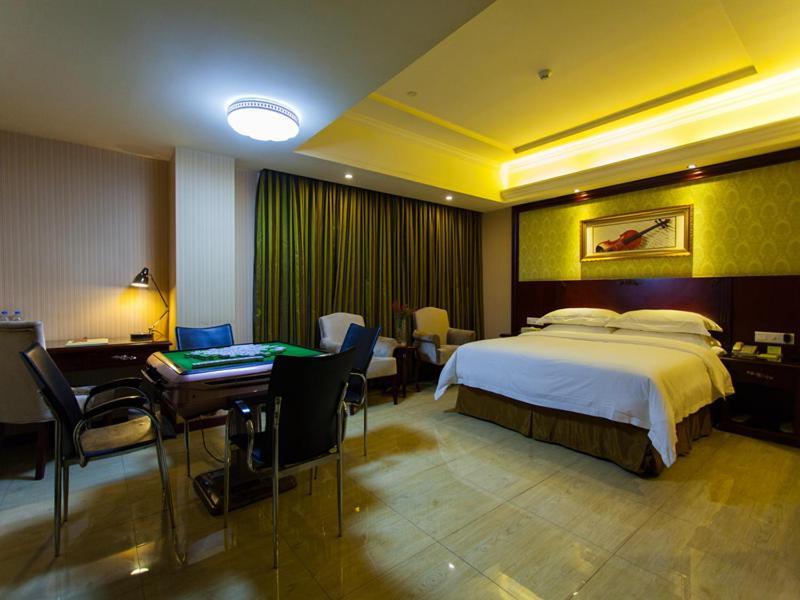 פושאן Vienna Hotel Guangzhou Jinshazhou מראה חיצוני תמונה