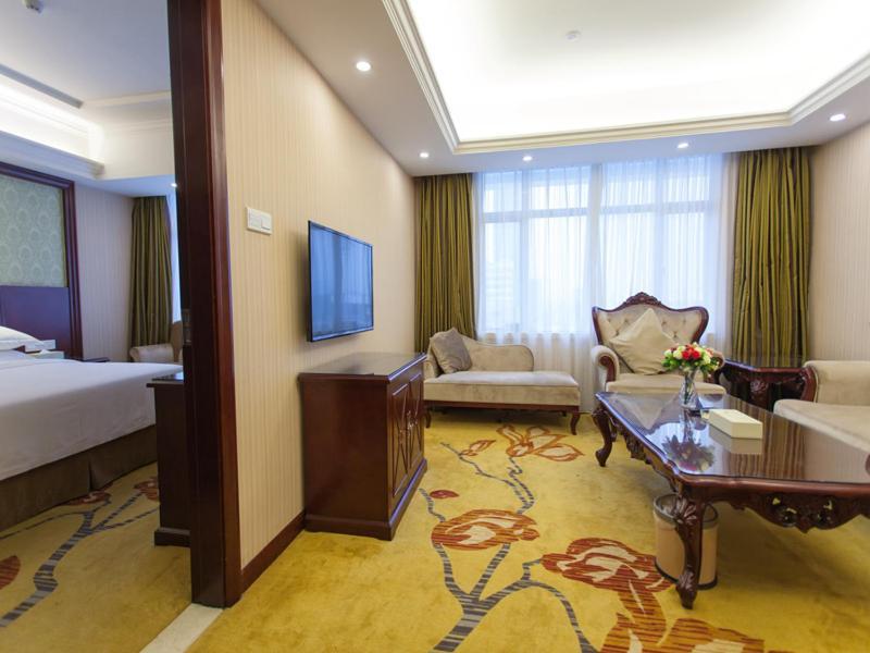 פושאן Vienna Hotel Guangzhou Jinshazhou מראה חיצוני תמונה