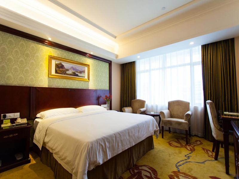 פושאן Vienna Hotel Guangzhou Jinshazhou מראה חיצוני תמונה