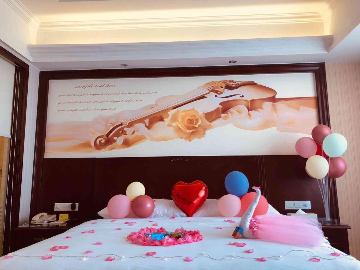 פושאן Vienna Hotel Guangzhou Jinshazhou מראה חיצוני תמונה