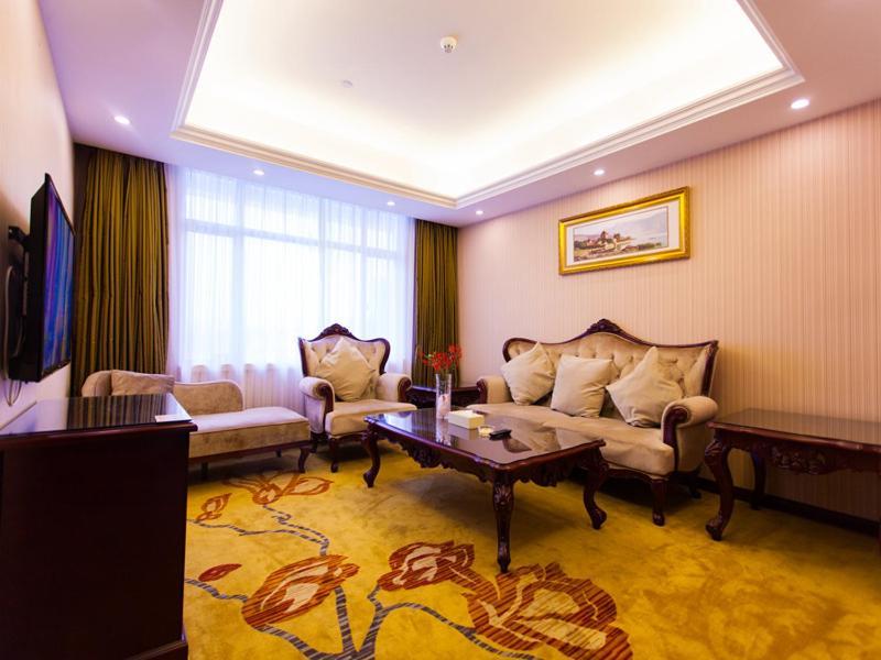 פושאן Vienna Hotel Guangzhou Jinshazhou מראה חיצוני תמונה