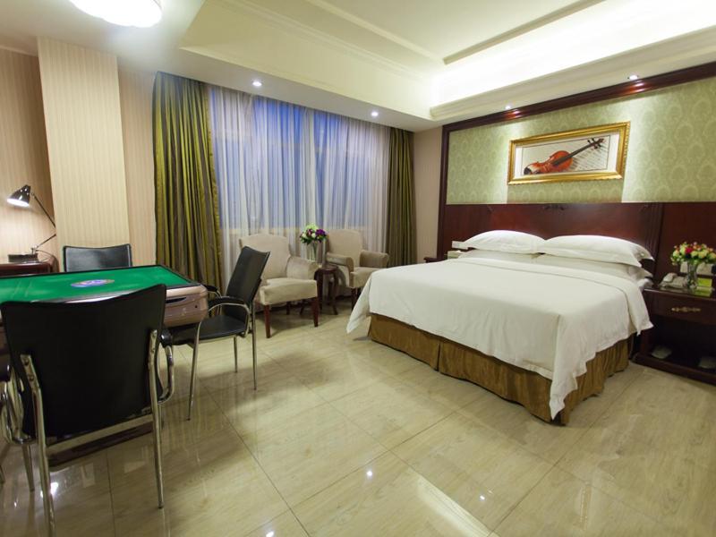 פושאן Vienna Hotel Guangzhou Jinshazhou מראה חיצוני תמונה