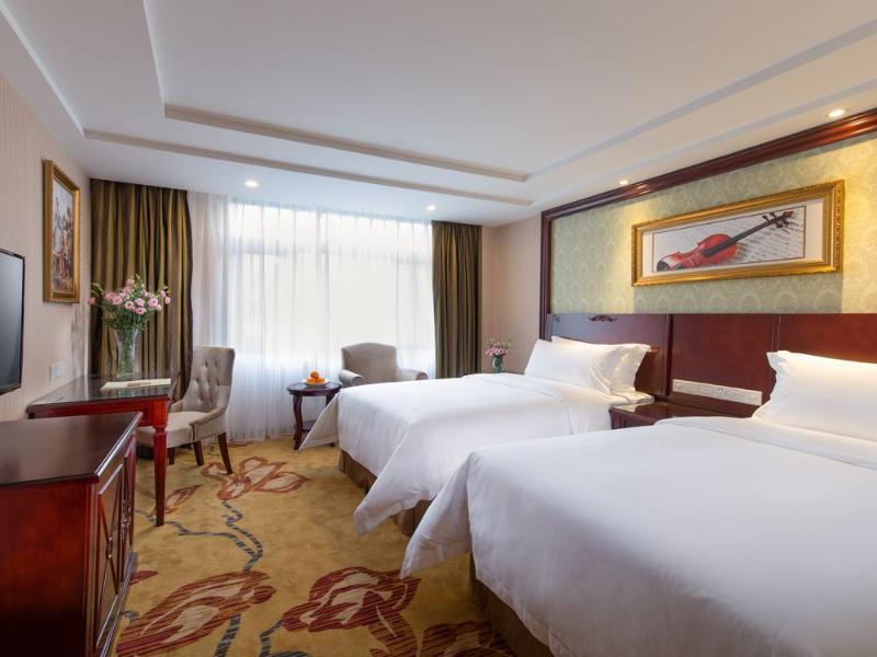 פושאן Vienna Hotel Guangzhou Jinshazhou מראה חיצוני תמונה