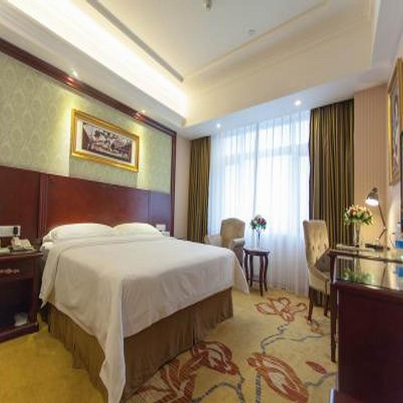 פושאן Vienna Hotel Guangzhou Jinshazhou מראה חיצוני תמונה