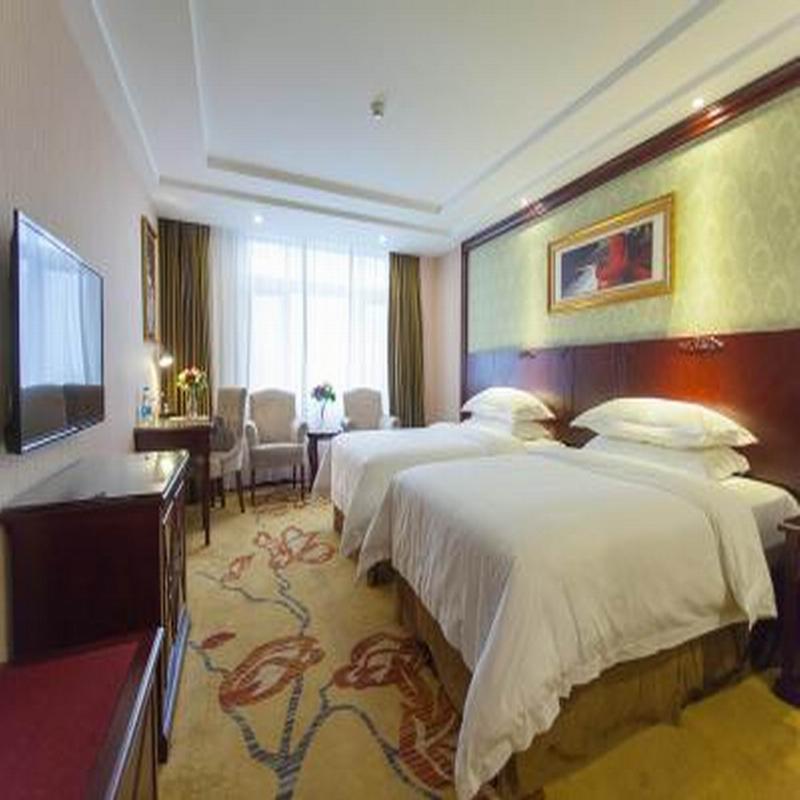 פושאן Vienna Hotel Guangzhou Jinshazhou מראה חיצוני תמונה