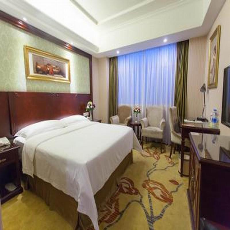 פושאן Vienna Hotel Guangzhou Jinshazhou מראה חיצוני תמונה